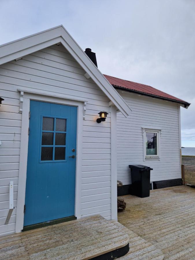 Roligheten Lodge In Andenes Exterior photo
