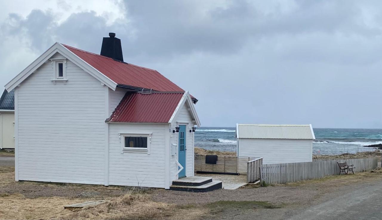 Roligheten Lodge In Andenes Exterior photo